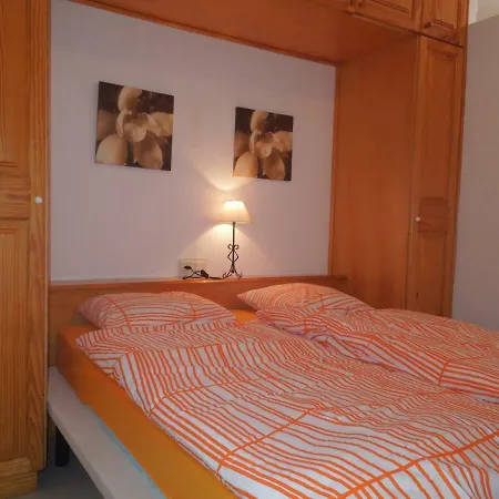 Beachfront-apartment Las Vistas 2 With Sea-view, Heated Pool, Wifi, Sat-tv * Arona (Tenerife)